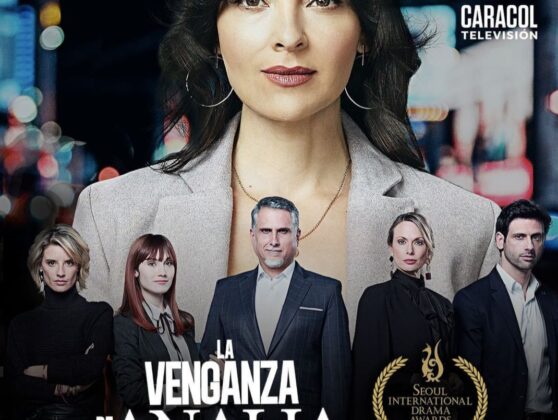 La serie colombiana ‘La venganza de Analía’ triunfa en Corea, fue nominada a los Seoul Drama Awards 2021