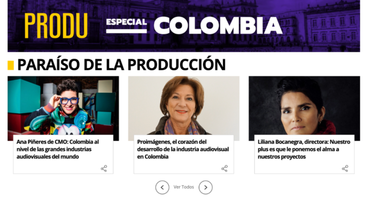 PRODU Special: Colombia, Production Paradise