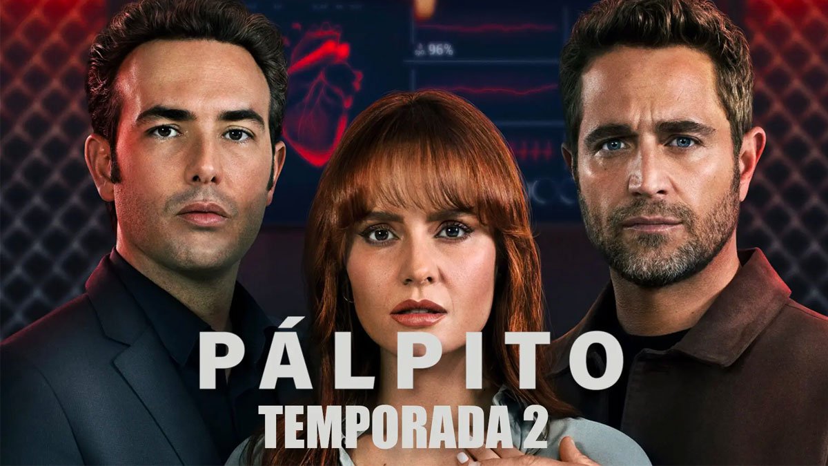 Actores que harán parte de la segunda temporada de 'Pálpito'