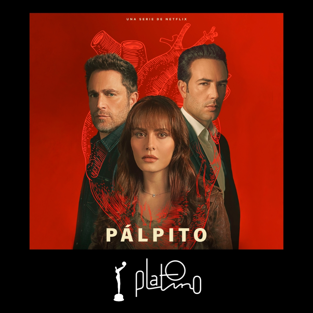 Pálpito 2, producida por CMO Producciones para Netflix, recibe 7 preselecciones a los Premios Platino XI Edición